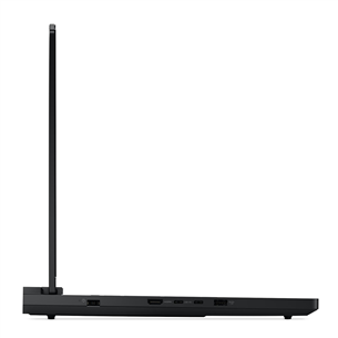 Lenovo Legion Pro 7 Gen 10, 16'', WQXGA, OLED, 240 Hz, Ryzen 9, 64 GB, 2 TB, RTX 5080, ENG, melna - Portatīvais dators