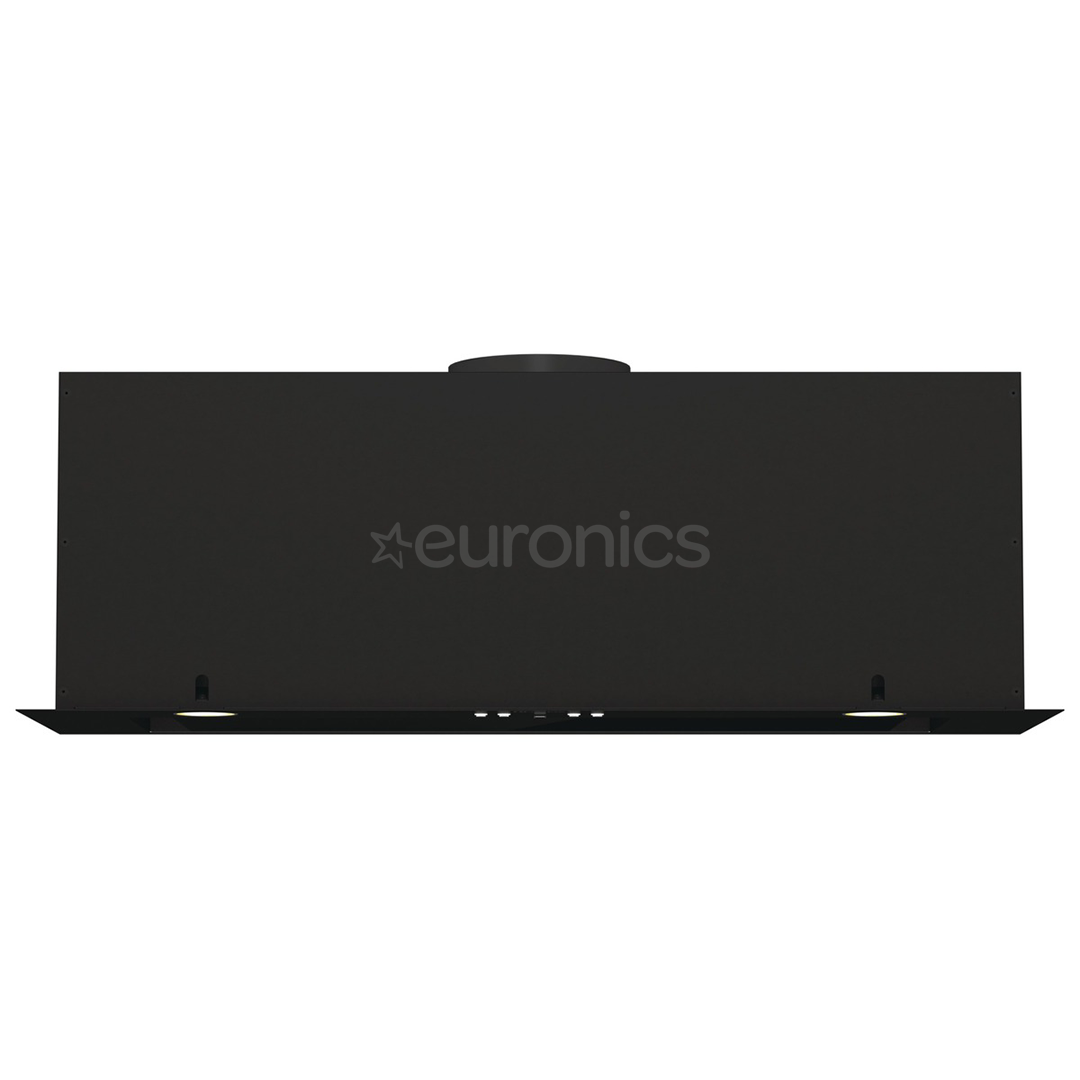 Hisense, 660 mм³/ч, ширина 60 см, черный - Интегрируемая вытяжка