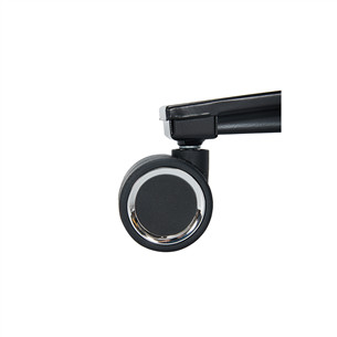 L33T Neolite, Fabric, tumši pelēka - Krēsls spēlēm