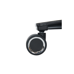 L33T Neolite, Fabric, tumši pelēka - Krēsls spēlēm