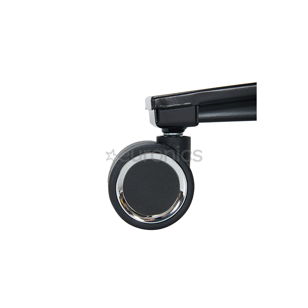 L33T Neolite, Fabric, tumši pelēka - Krēsls spēlēm