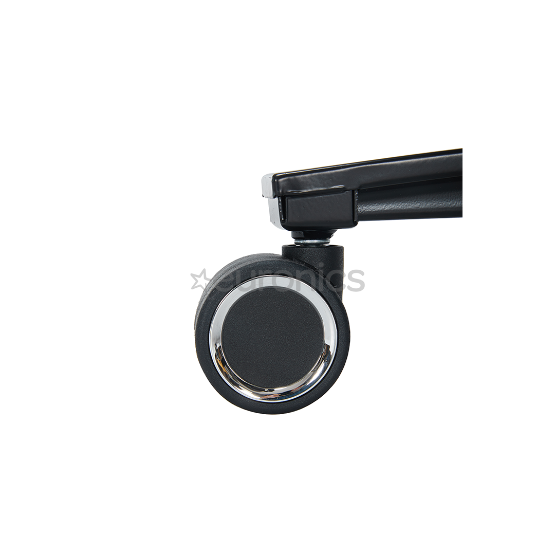 L33T Neolite, Fabric, tumši pelēka - Krēsls spēlēm