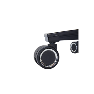 L33T Xsense, Fabric, pelēka - Krēsls spēlēm