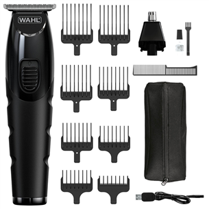 Wahl All-In-One, melna - Trimmeris ķermenim 3028664