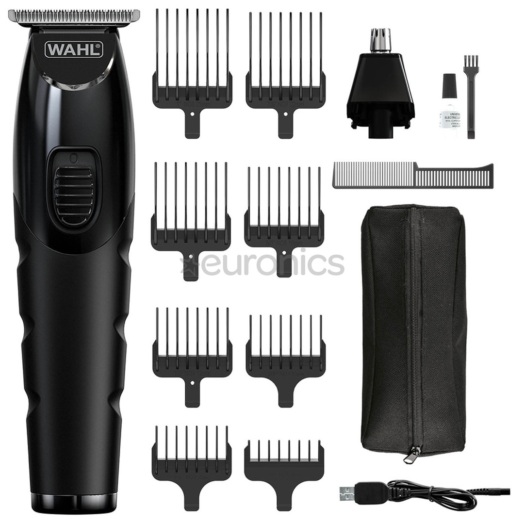 Wahl All-In-One, черный - Мультитриммер