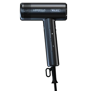 Wahl Vanquish® Compact, 1600 W, melna - Matu fēns