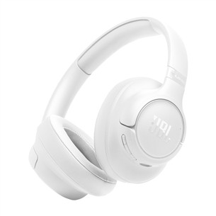JBL Tune 730BT, balta - Bezvadu austiņas JBLT730BTWHT