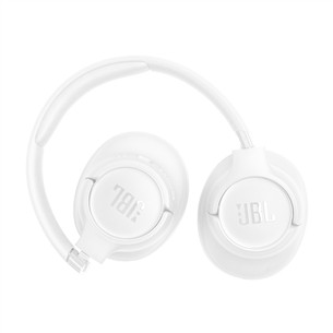 JBL Tune 730BT, balta - Bezvadu austiņas