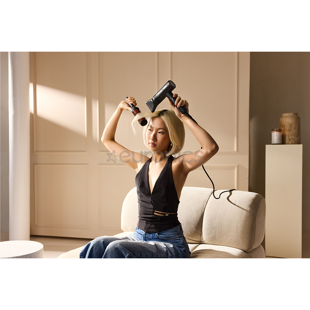 Wahl Vanquish® Compact, 1600 Вт, черный - Фен