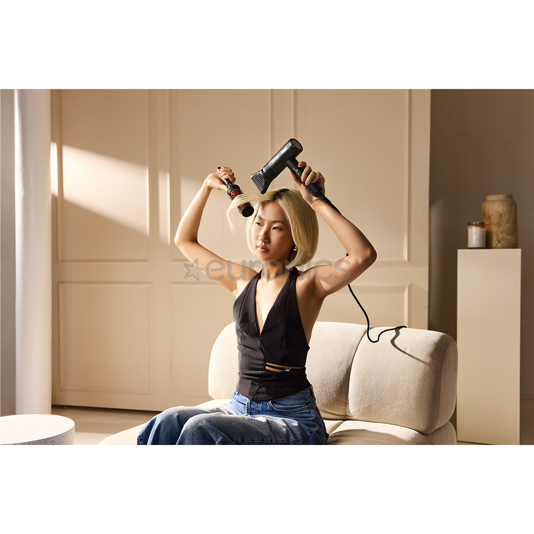 Wahl Vanquish® Compact, 1600 W, melna - Matu fēns