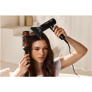 Wahl Vanquish® Compact, 1600 W, melna - Matu fēns