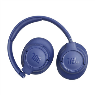 JBL Tune 730BT, zila - Bezvadu austiņas