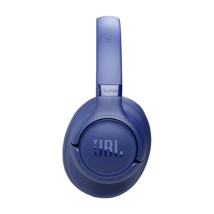 JBL Tune 730BT, zila - Bezvadu austiņas