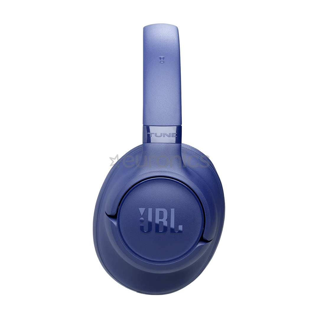 JBL Tune 730BT, zila - Bezvadu austiņas