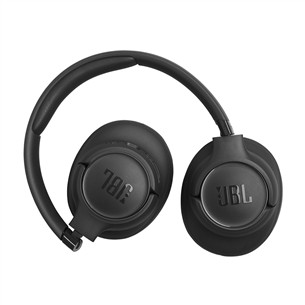 JBL Tune 730BT, черный - Беспроводные наушники