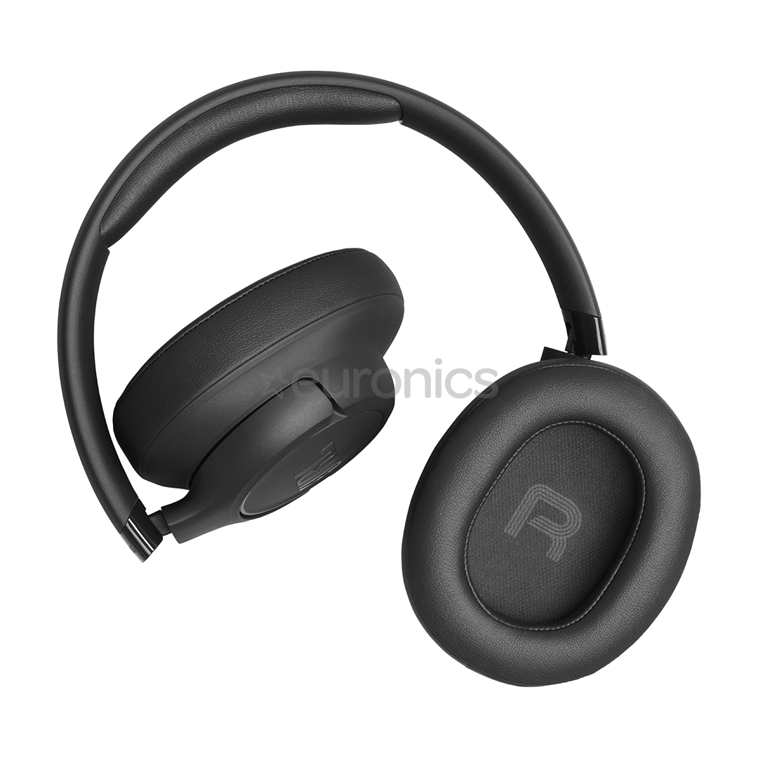 JBL Tune 730BT, black - Wireless over-ear headphones