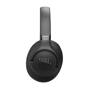 JBL Tune 730BT, black - Wireless over-ear headphones