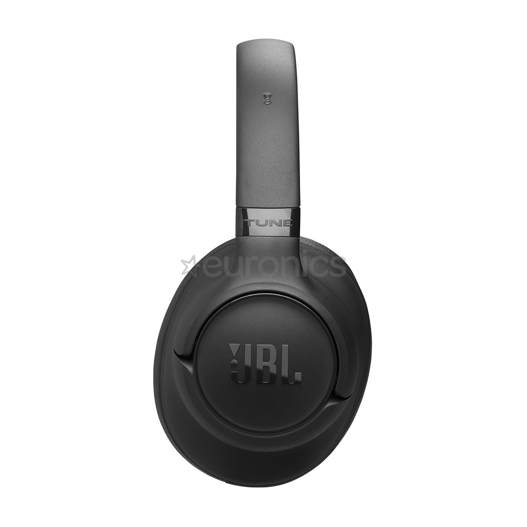 JBL Tune 730BT, черный - Беспроводные наушники