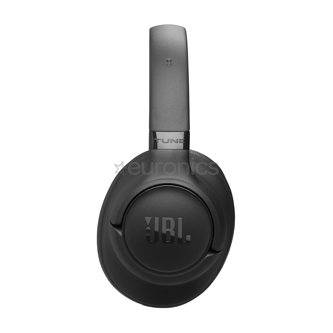 JBL Tune 730BT, black - Wireless over-ear headphones