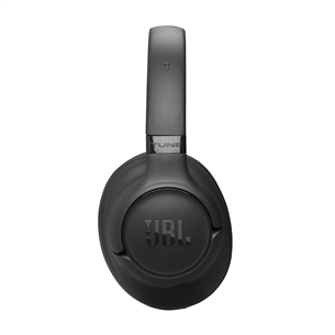 JBL Tune 730BT, black - Wireless over-ear headphones