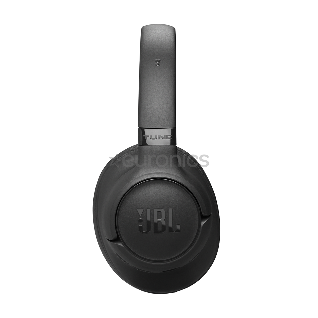 JBL Tune 730BT, black - Wireless over-ear headphones