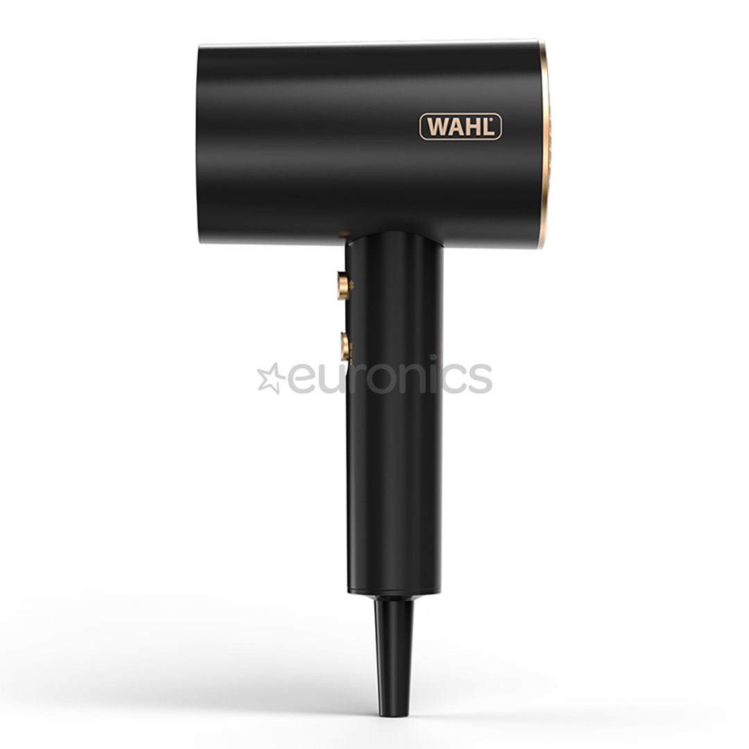 Wahl Ionic Flow, 2100 W, melna - Matu fēns