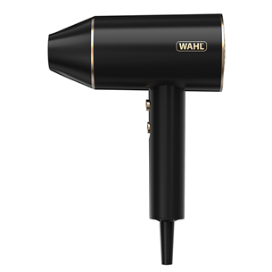 Wahl Ionic Flow, 2100 W, melna - Matu fēns