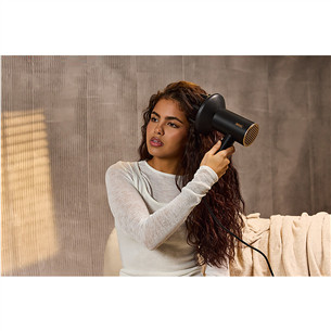 Wahl Ionic Flow, 2100 Вт, черный - Фен