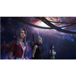 Final Fantasy VII Remake Integrade and Rebirth Pack, PlayStation 5 - Spēle