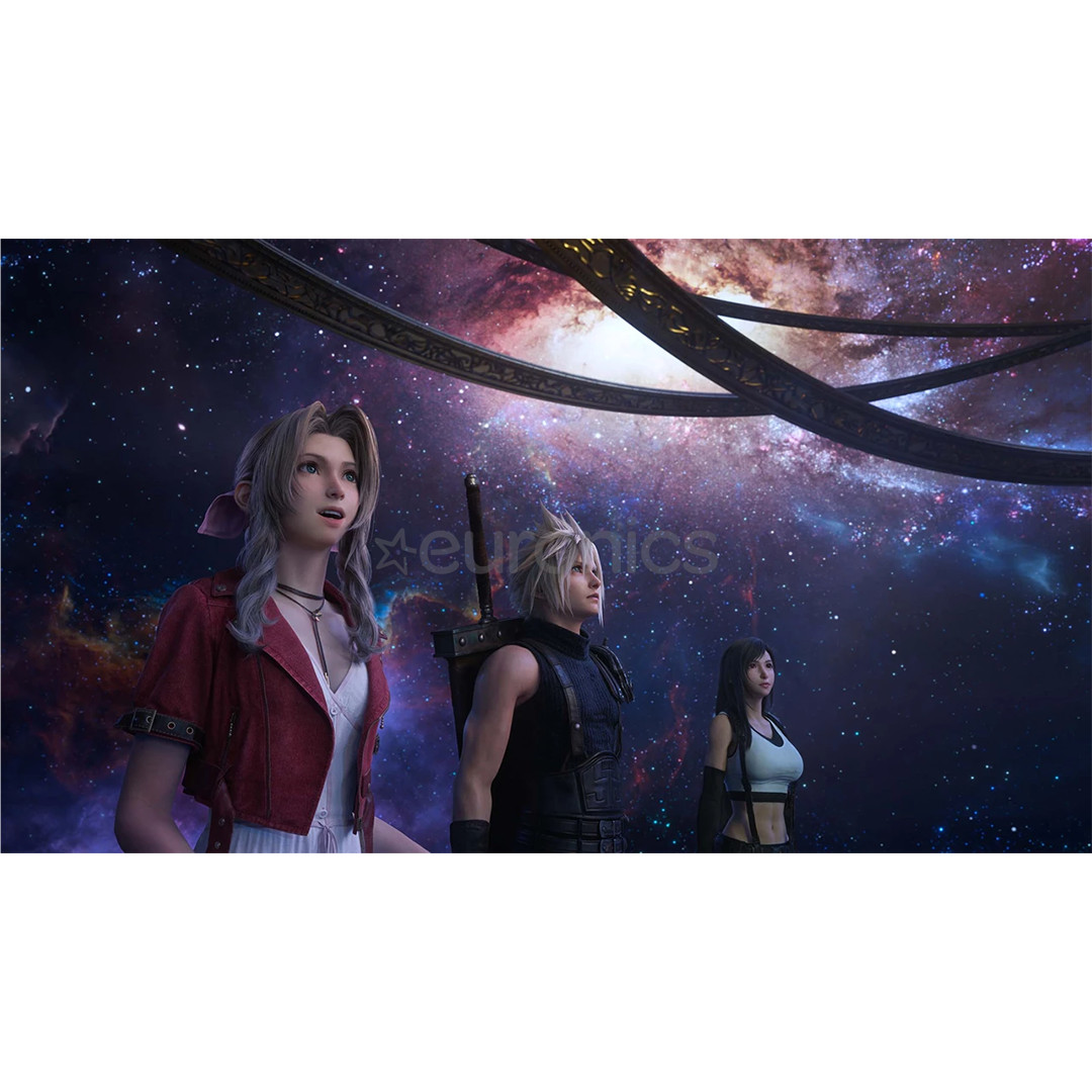 Final Fantasy VII Remake Integrade and Rebirth Pack, PlayStation 5 - Spēle