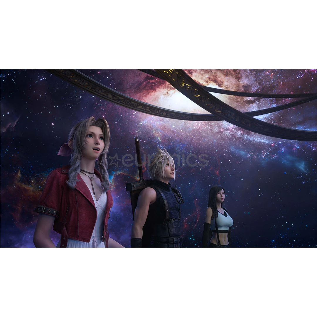 Final Fantasy VII Remake Integrade and Rebirth Pack, PlayStation 5 - Game