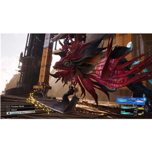 Final Fantasy VII Remake Integrade and Rebirth Pack, PlayStation 5 - Game