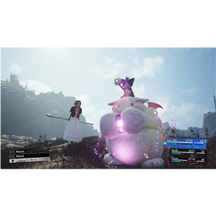 Final Fantasy VII Remake Integrade and Rebirth Pack, PlayStation 5 - Spēle