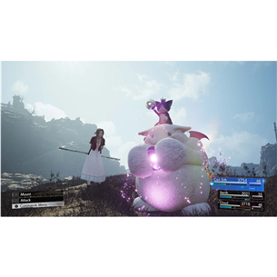 Final Fantasy VII Remake Integrade and Rebirth Pack, PlayStation 5 - Game