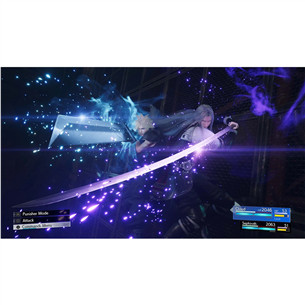 Final Fantasy VII Remake Integrade and Rebirth Pack, PlayStation 5 - Spēle