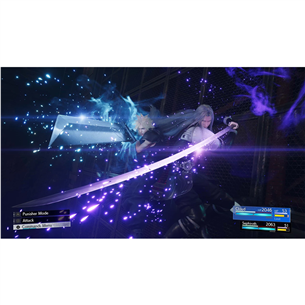 Final Fantasy VII Remake Integrade and Rebirth Pack, PlayStation 5 - Game