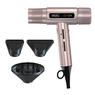 Wahl Vanquish® Rose Gold Limited Edition, 1600 W, rozā zelta - Matu fēns 4321-0471
