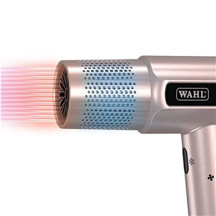 Wahl Vanquish® Rose Gold Limited Edition, 1600 W, rose gold - Hair dryer
