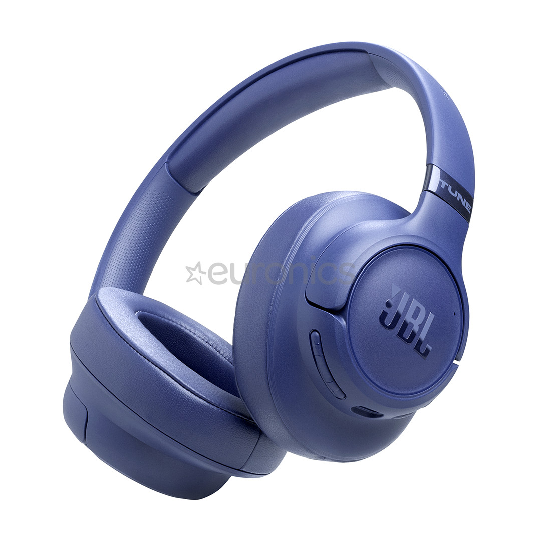 JBL Tune 780NC, синий - Беспроводные наушники