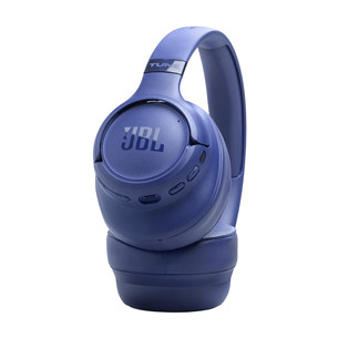 JBL Tune 780NC, синий - Беспроводные наушники