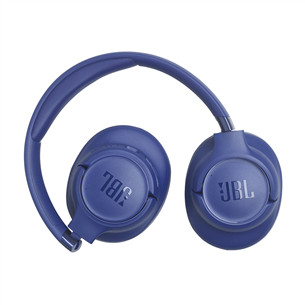 JBL Tune 780NC, синий - Беспроводные наушники