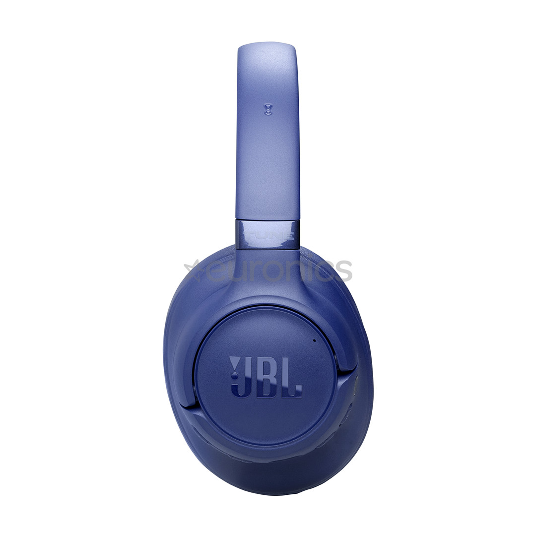 JBL Tune 780NC, синий - Беспроводные наушники