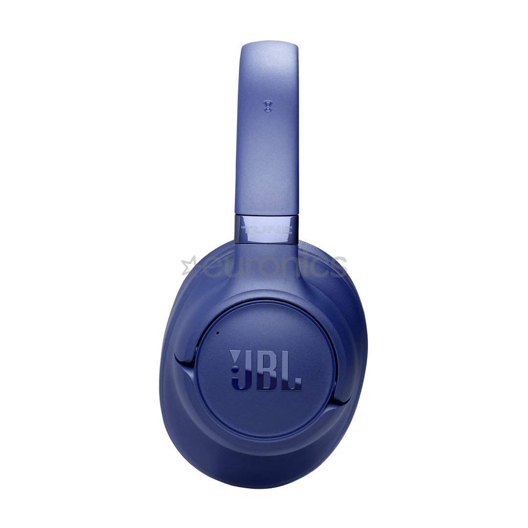 JBL Tune 780NC, синий - Беспроводные наушники