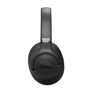 JBL Tune 780NC, melna - Bezvadu austiņas