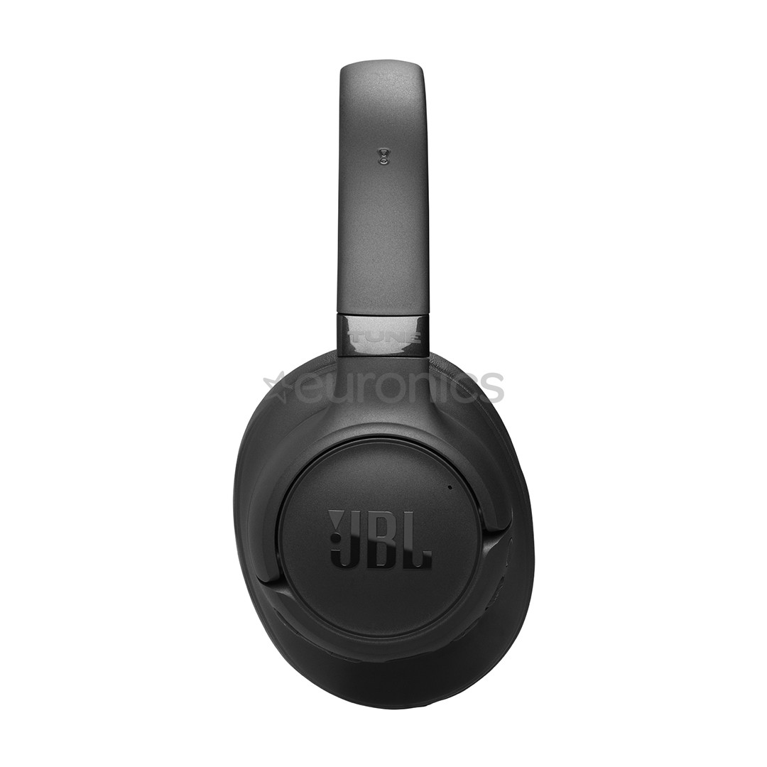 JBL Tune 780NC, melna - Bezvadu austiņas
