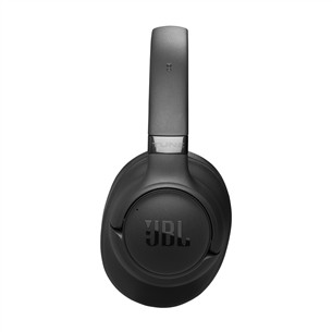 JBL Tune 780NC, melna - Bezvadu austiņas