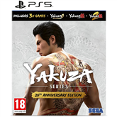 Yakuza 20th Anniversary Edition, PlayStation 5 - Game
