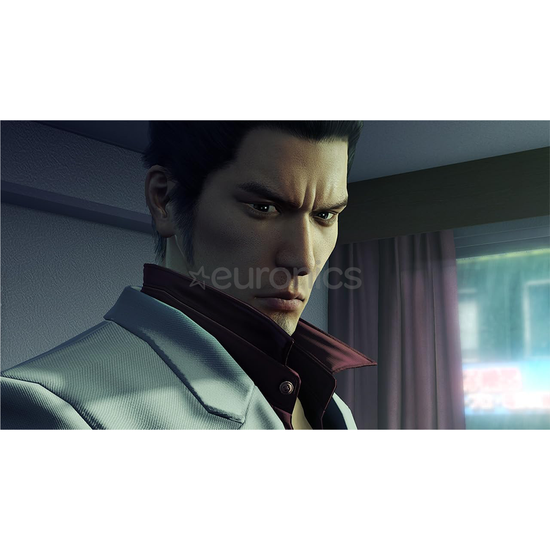 Yakuza 20th Anniversary Edition, PC - Игра