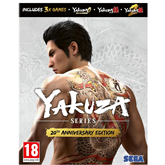 Yakuza 20th Anniversary Edition, PC - Игра