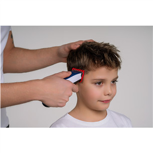 Wahl Color Pro Cordless, white/blue - Hair clipper